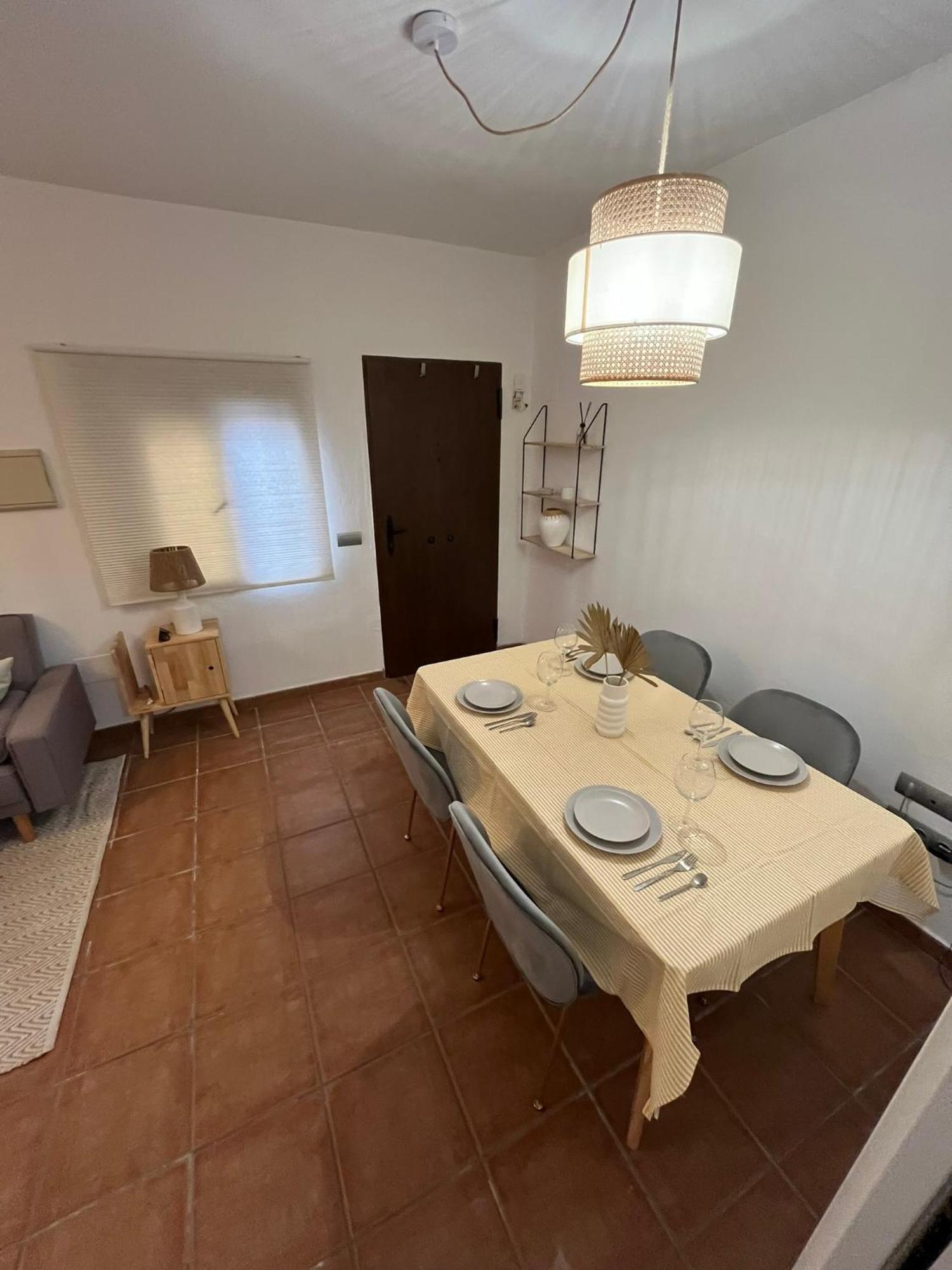 Casa En El Centro De Los Boliches Fuengirola Eksteriør billede